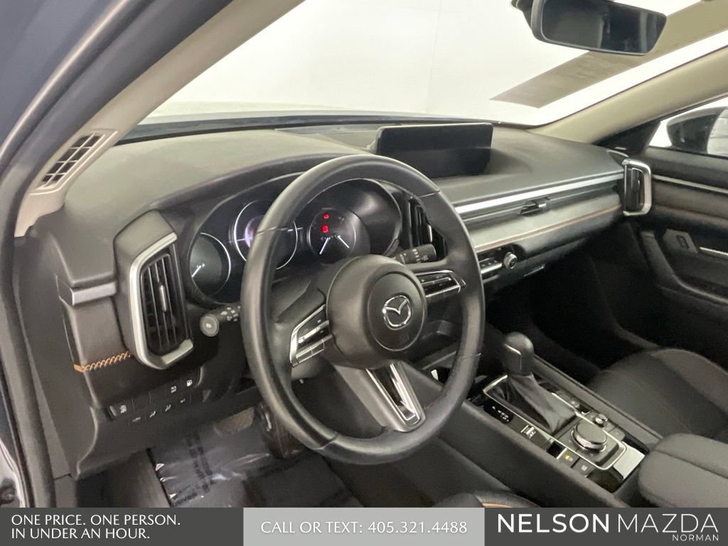 Certified 2025 MAZDA CX-50 AWD 2.5 Hybrid w/ Weather Package image 31