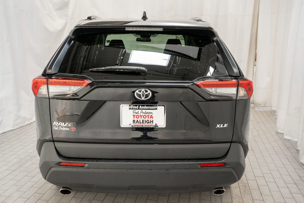 Certified 2024 Toyota RAV4 XLE image 4