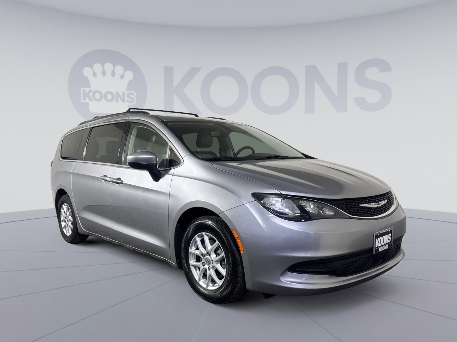 Used 2021 Chrysler Voyager Lxi image 10