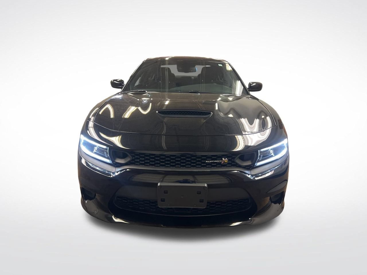 Used 2023 Dodge Charger Scat Pack w/ Navigation & Travel Group RWD image 7