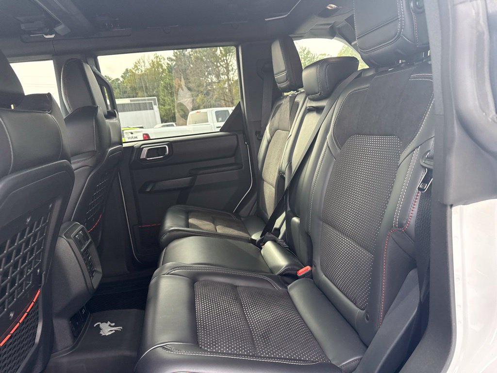 Used 2025 Ford Bronco Raptor w/ Interior Carbon Fiber Pack AWD/4WD image 9