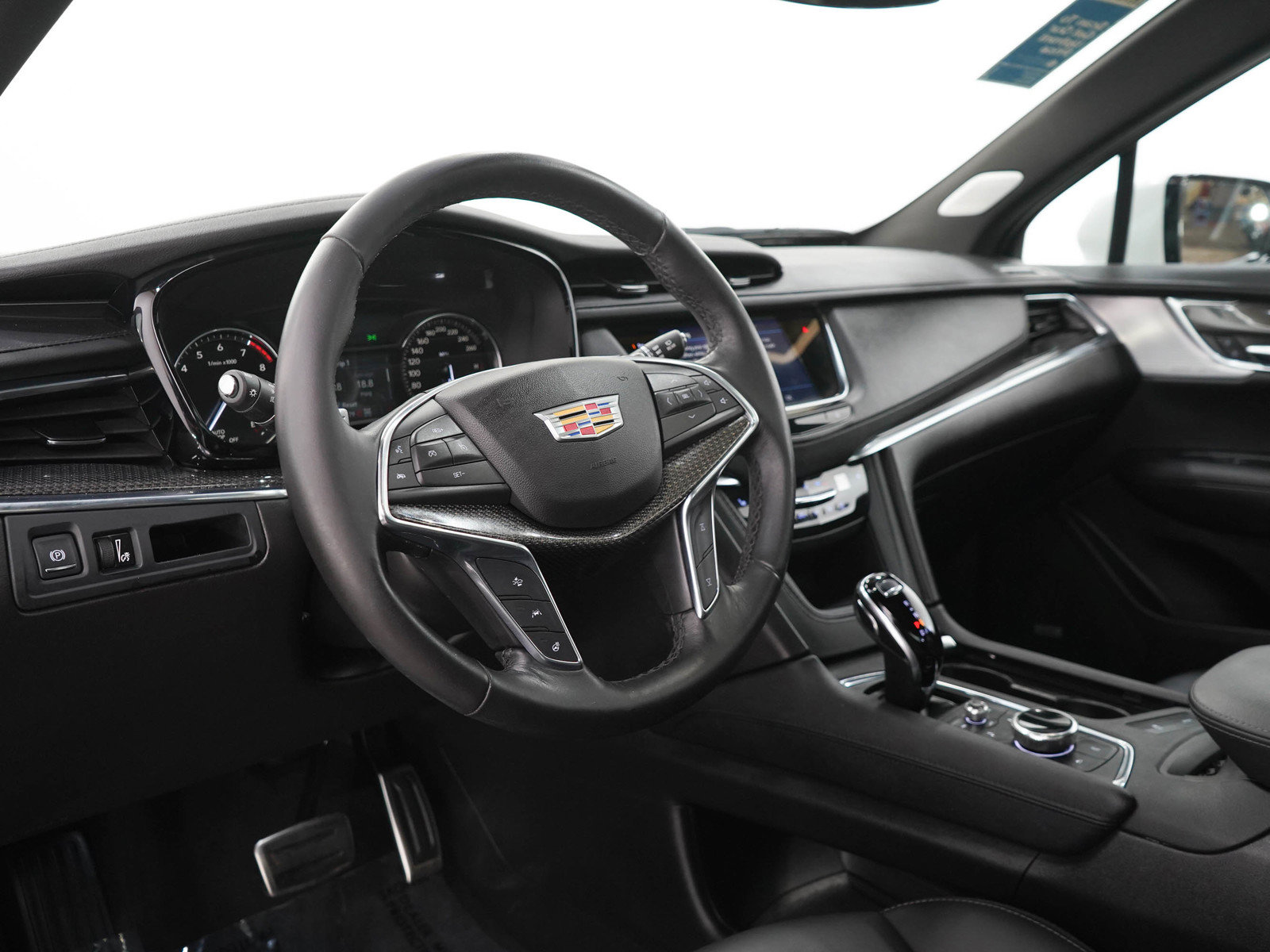 Used 2023 Cadillac XT5 Sportv AWD/4WD image 24