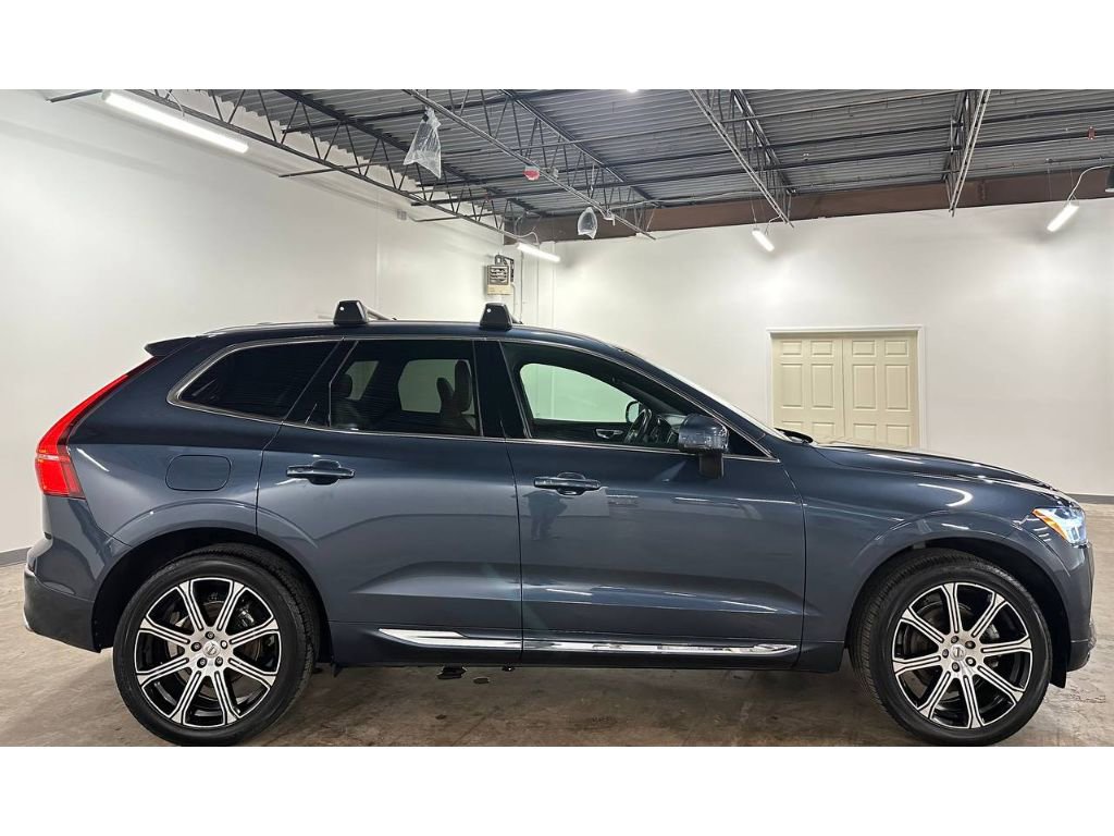 Used 2021 Volvo XC60 T5 Inscription image 9