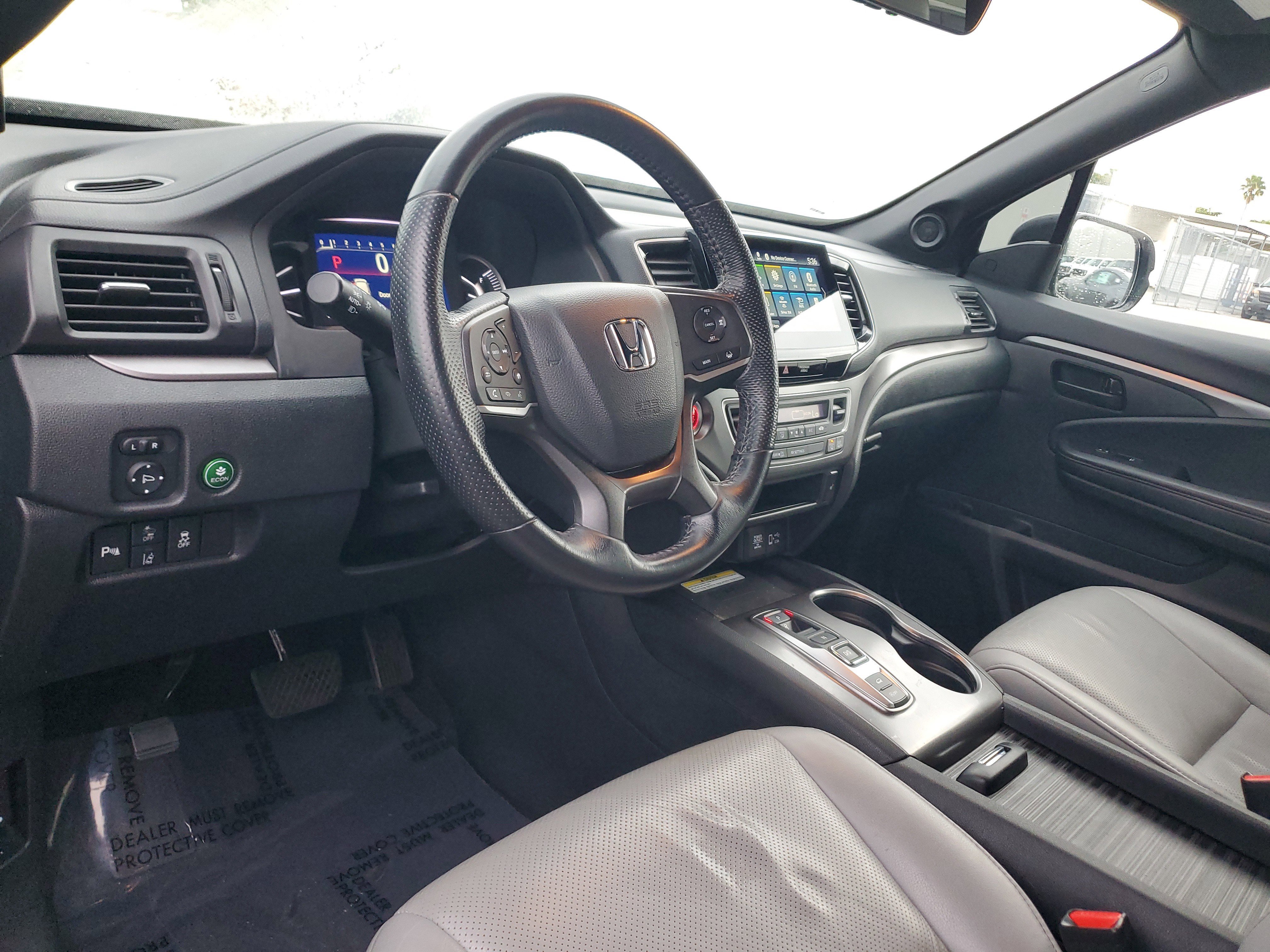 Used 2023 Honda Passport EX-L image 9