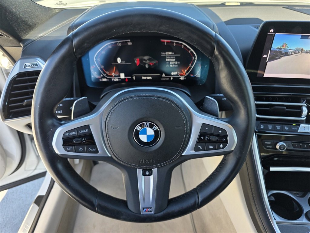 Certified 2023 BMW 840i Coupe w/ M Sport Professional Package image 14