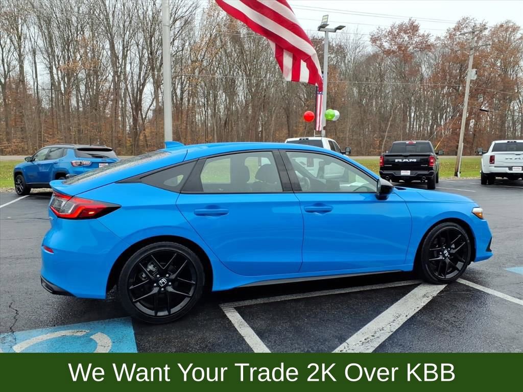 Used 2024 Honda Civic Sport image 5