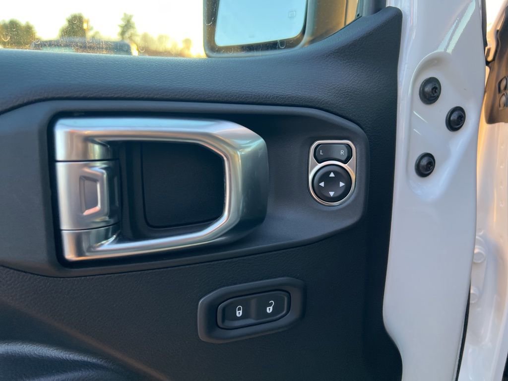 New 2026 Jeep Gladiator Sport image 20