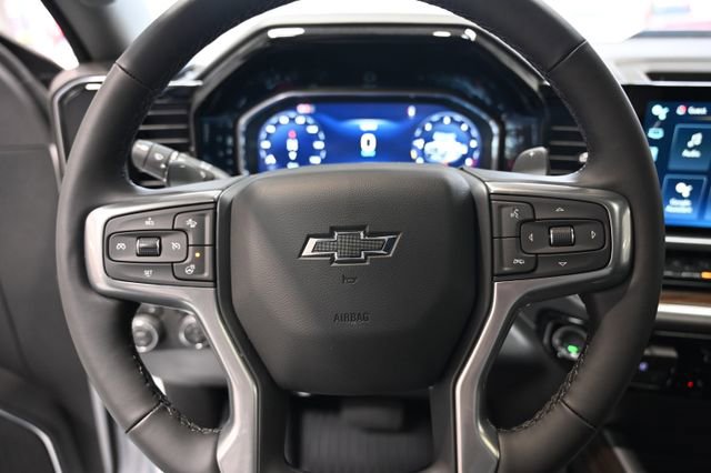 New 2026 Chevrolet Silverado 1500 LT Trail Boss w/ LT Trail Boss Premium Package AWD/4WD image 23