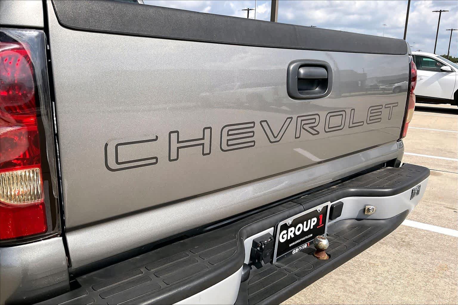 Used 2006 Chevrolet Silverado 1500 W/T RWD image 26