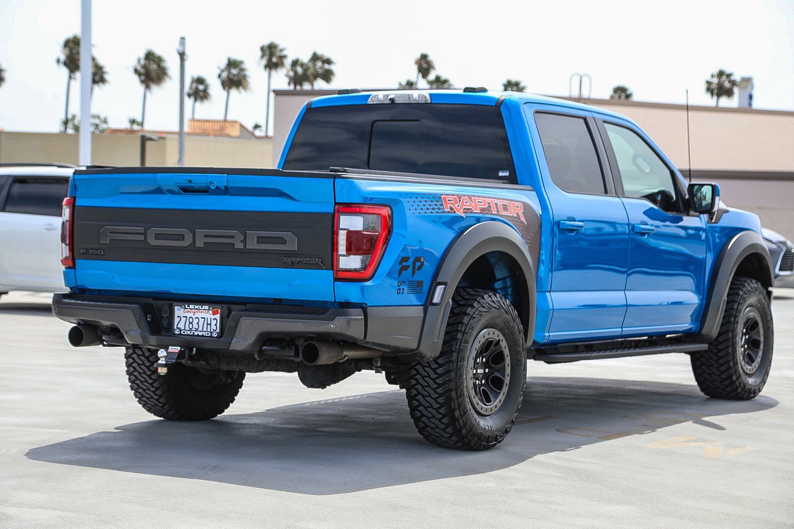 Used 2021 Ford F150 Raptor w/ Equipment Group 801A High image 7
