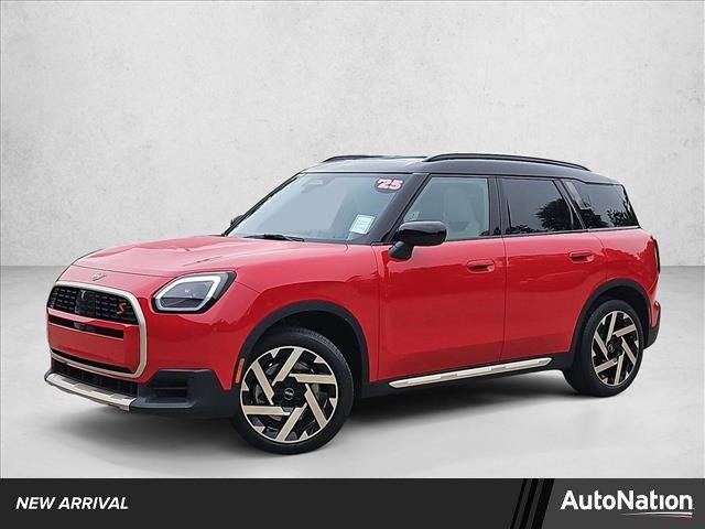 Certified 2025 MINI Cooper Countryman S
