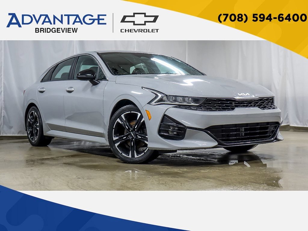 Used 2022 Kia K5 GT-Line AWD/4WD image 1