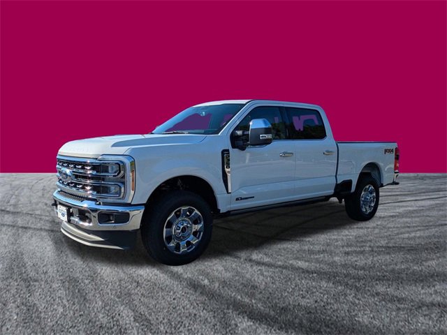 New 2026 Ford F350 Lariat image 8