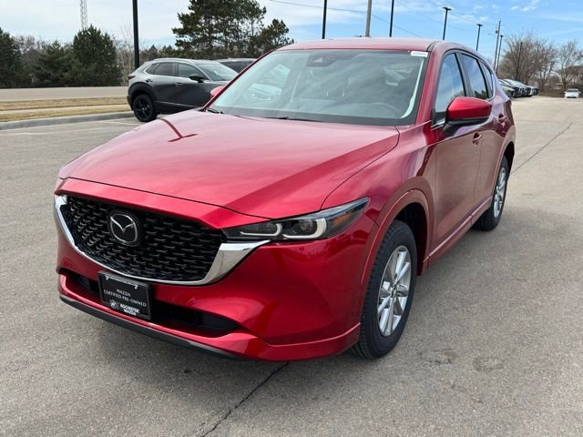 Certified 2025 MAZDA CX-5 AWD 2.5 S w/ Select Package image 35