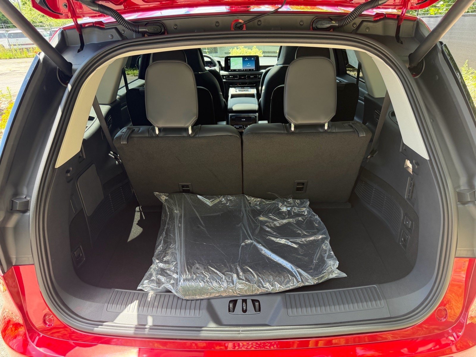 New 2026 Lincoln Aviator Reserve AWD/4WD image 17