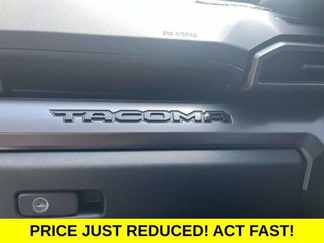 Used 2026 Toyota Tacoma TRD Sport AWD/4WD image 33