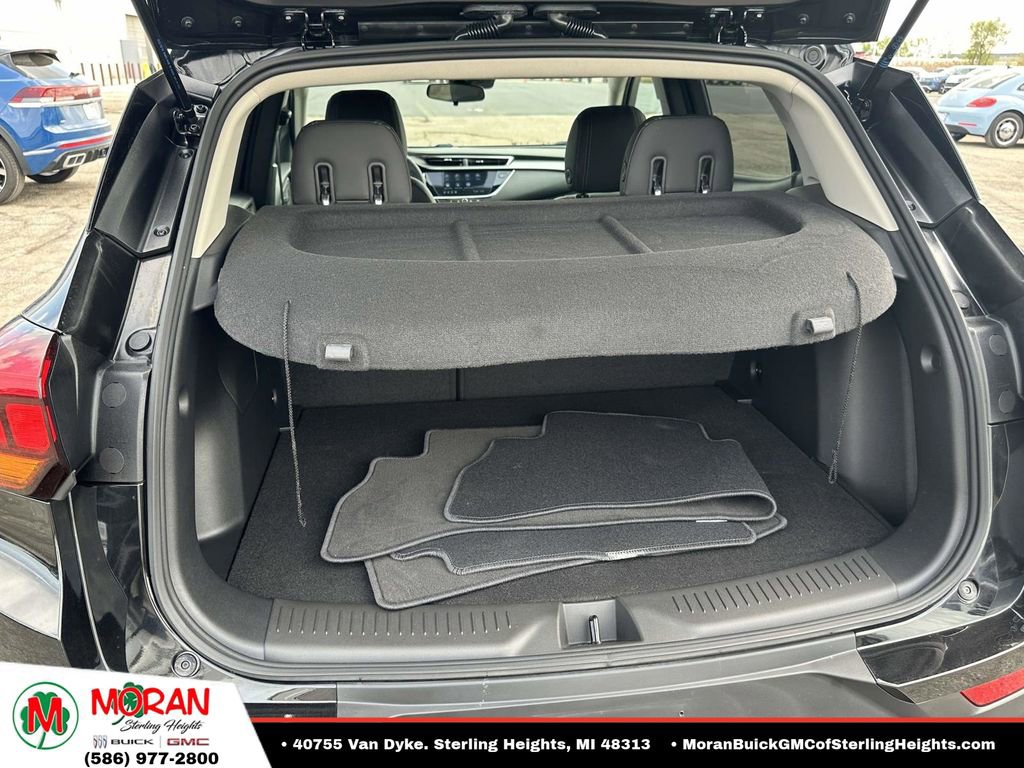 Certified 2023 Buick Encore GX Preferred w/ Cold Weather Comfort Package FWD image 10