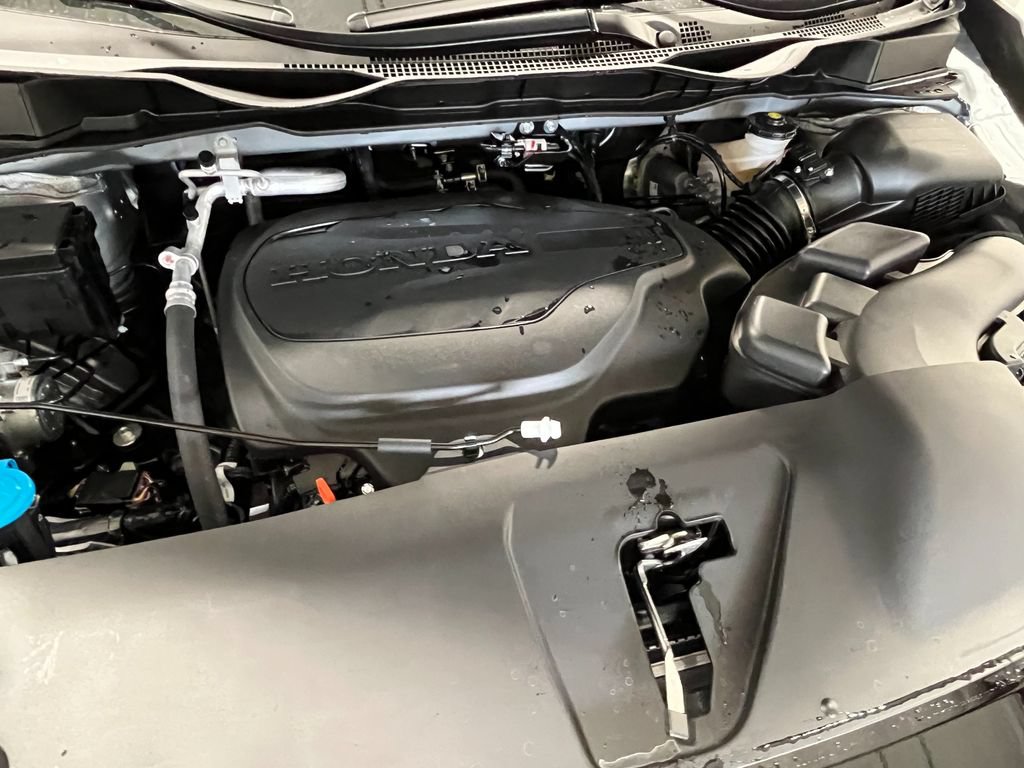 New 2027 Honda Odyssey EX-L image 11