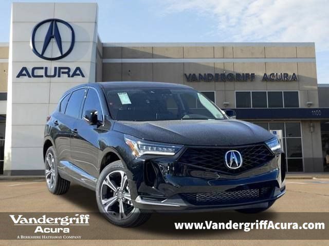 New 2026 Acura RDX SH-AWD w/ Technology Package video 1