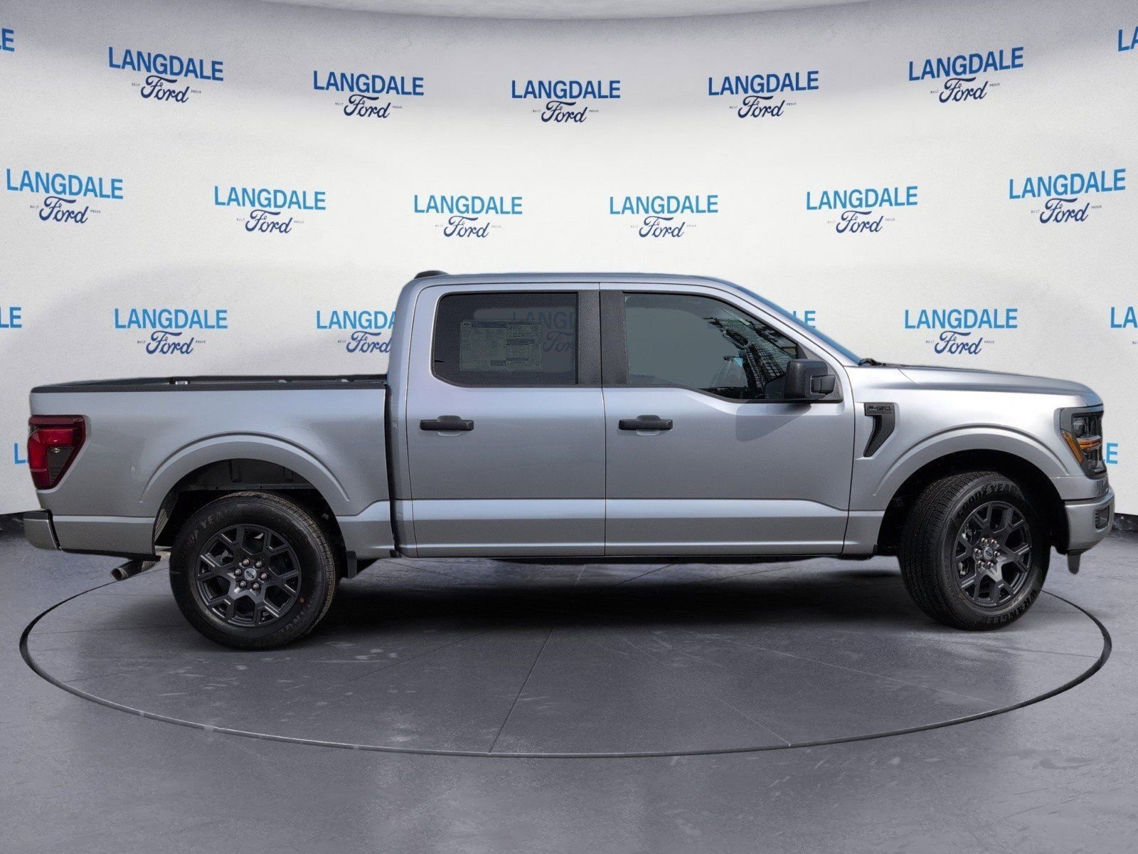 New 2026 Ford F150 STX w/ Equipment Group 200A video 3