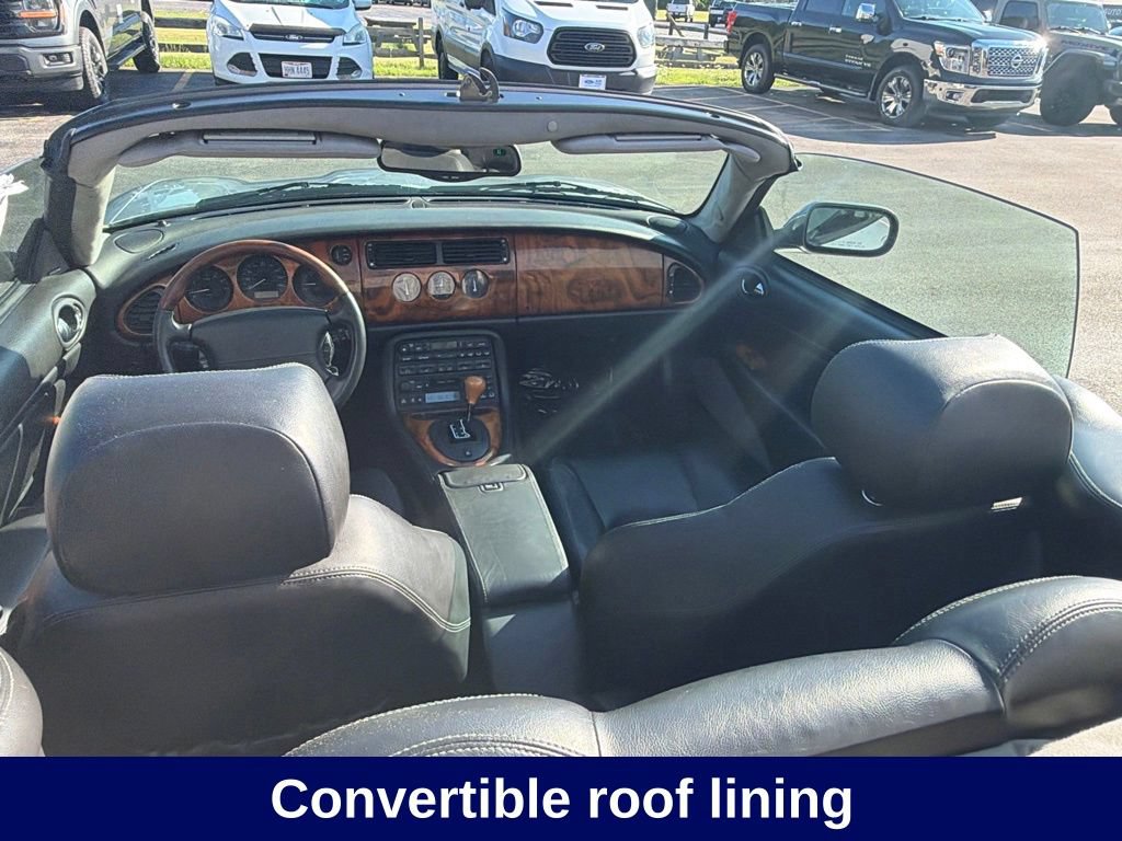 Used 2003 Jaguar XK8 Convertible RWD image 28