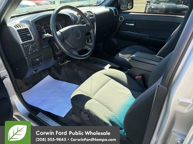 Used 2008 GMC Canyon SLE image 12