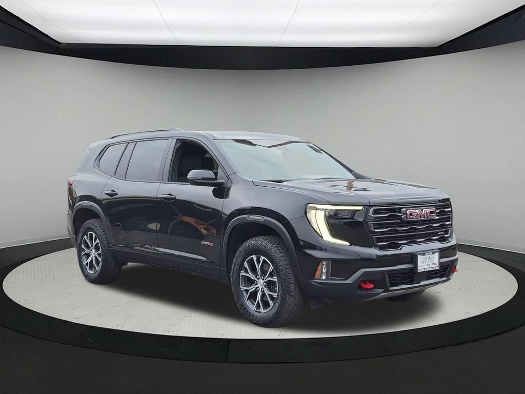 Used 2025 GMC Acadia AT4 AWD/4WD image 2