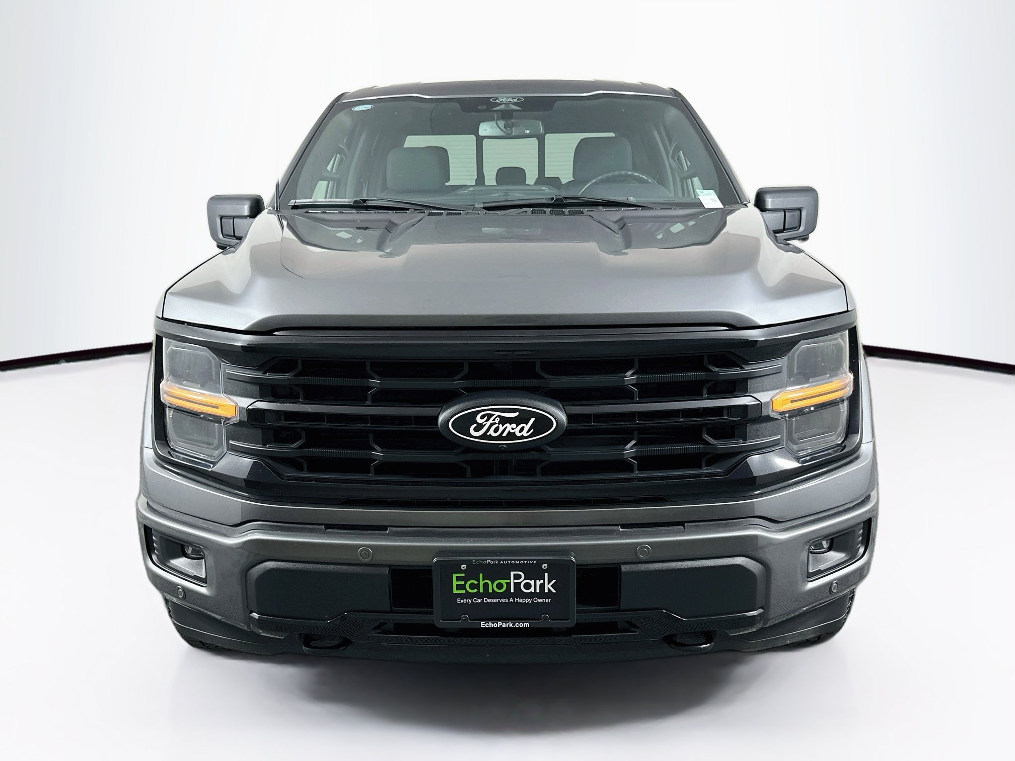 Used 2024 Ford F150 XLT w/ Equipment Group 302A MID AWD/4WD image 2