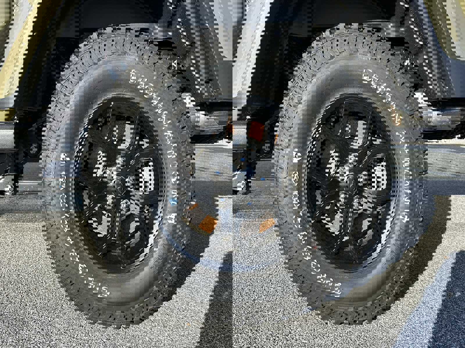 New 2026 Jeep Gladiator Willys image 19