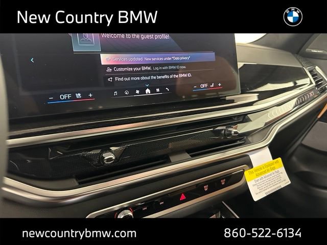 New 2027 BMW X7 xDrive40i w/ M Sport Package AWD/4WD image 17