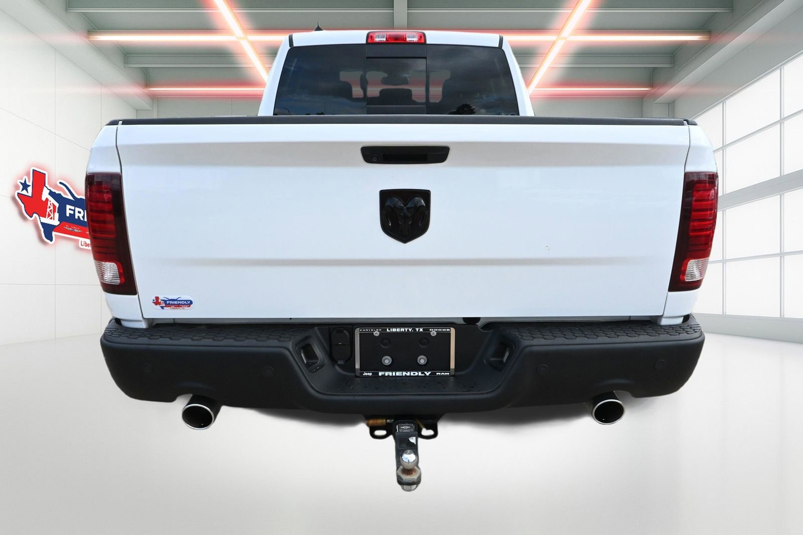 Used 2019 RAM 1500 Classic Warlock RWD image 28