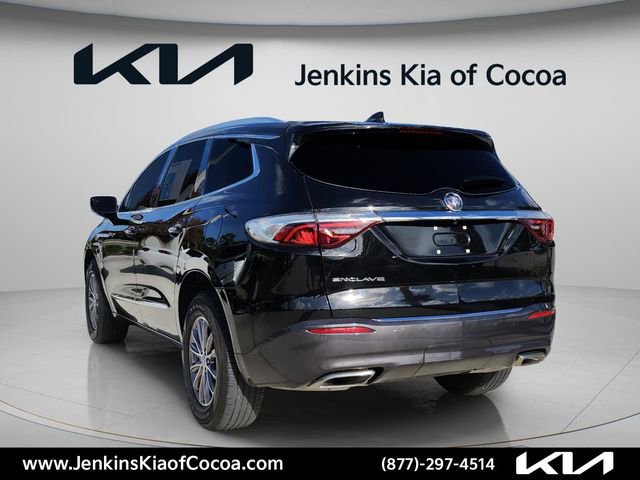 Used 2023 Buick Enclave Essence w/ Trailering Package, 5000 lbs. FWD image 6
