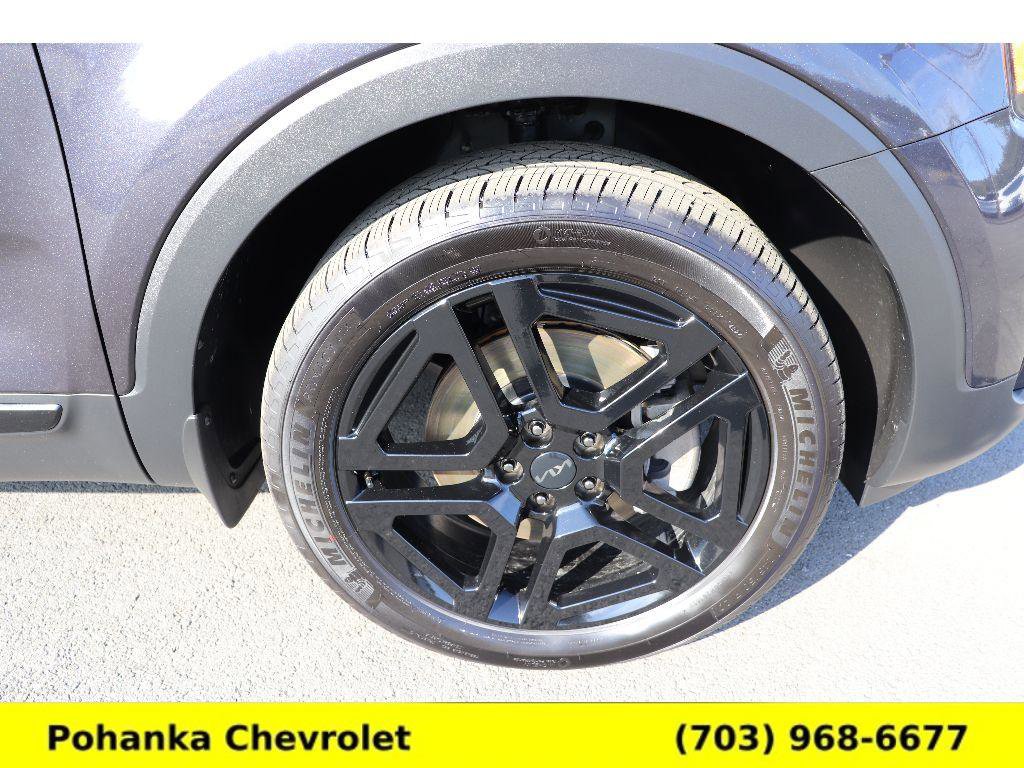 Used 2025 Kia Telluride SX X-Line image 31