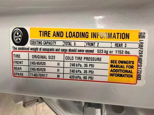 Used 2023 Buick Envision Avenir AWD/4WD image 48