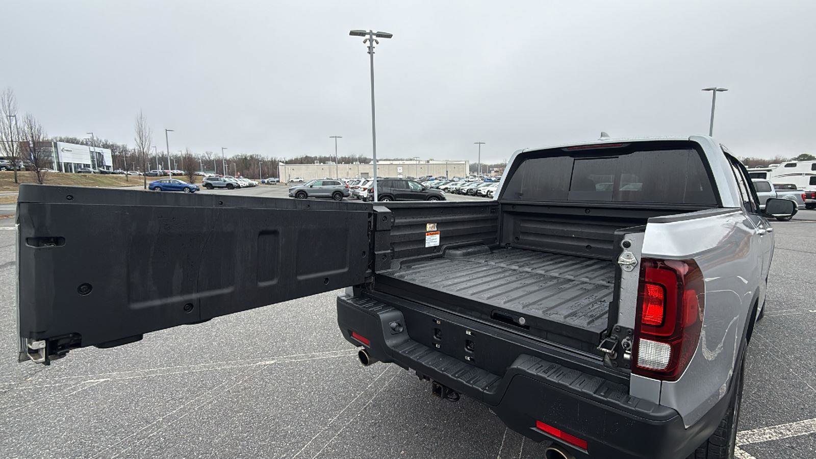 Used 2021 Honda Ridgeline RTL image 23