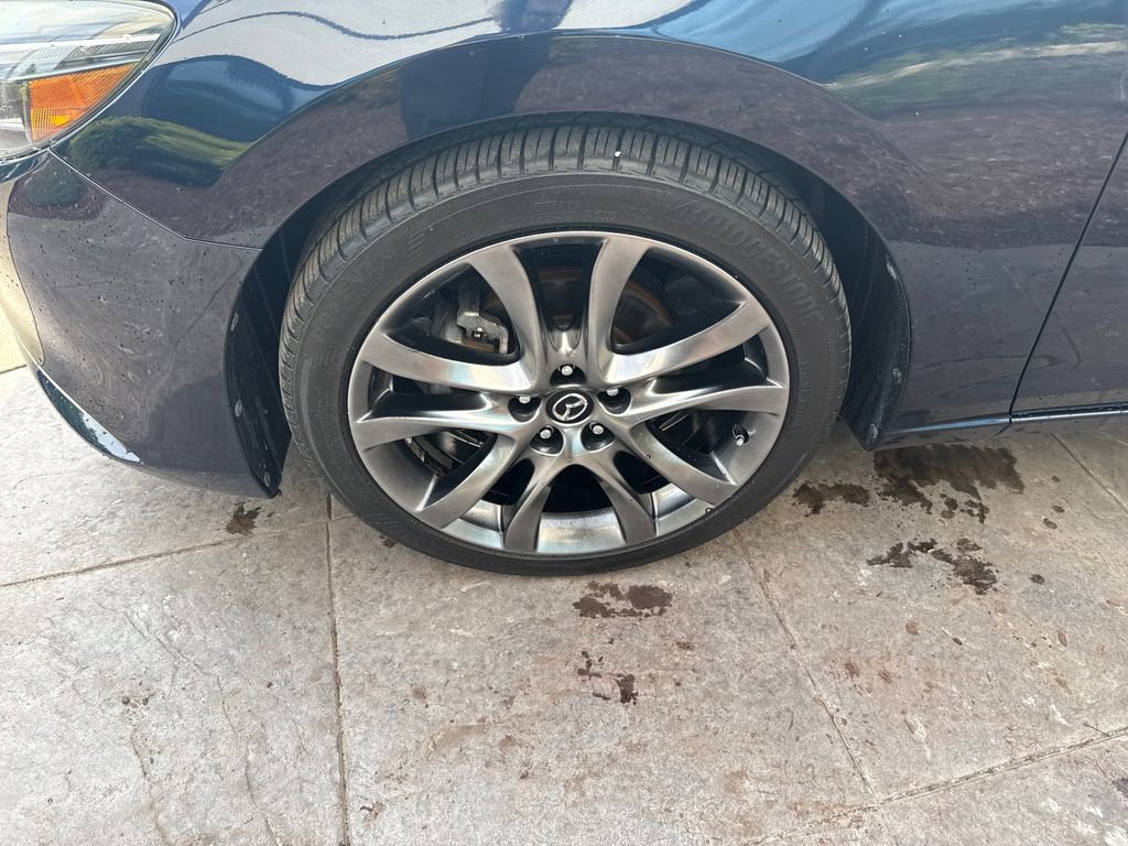 Used 2017 MAZDA MAZDA6 Grand Touring FWD image 9