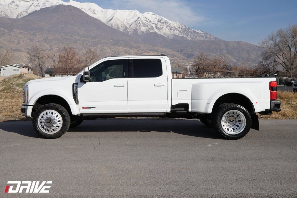 Used 2023 Ford F450 Lariat w/ Lariat Ultimate Package image 7