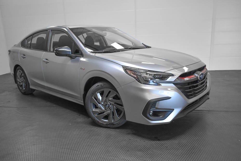 New 2025 Subaru Legacy Sport image 1