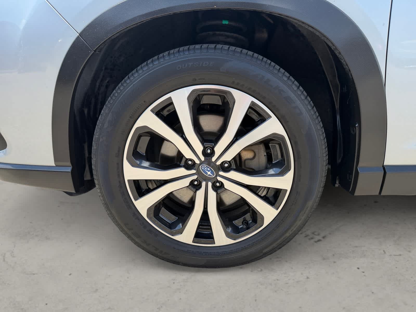 Certified 2023 Subaru Forester Limited AWD/4WD image 10