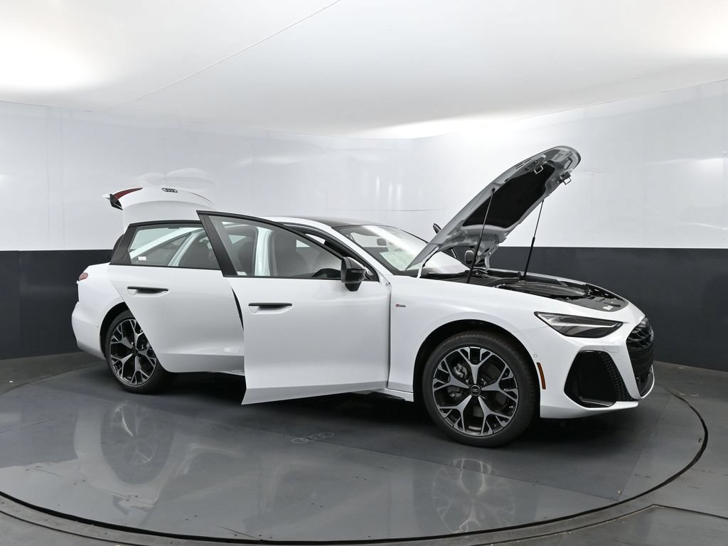 New 2026 Audi A6 Premium Plus AWD/4WD image 28