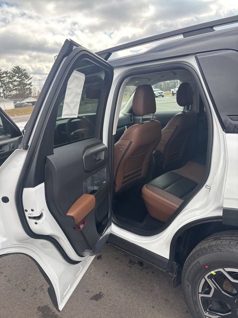New 2026 Ford Bronco Sport Outer Banks w/ Outer Banks Tech Package+ AWD/4WD image 21