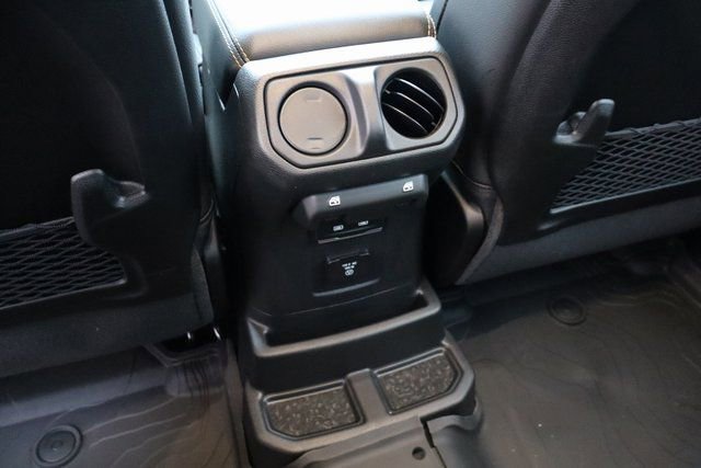 New 2026 Jeep Wrangler Unlimited Sahara AWD/4WD image 40
