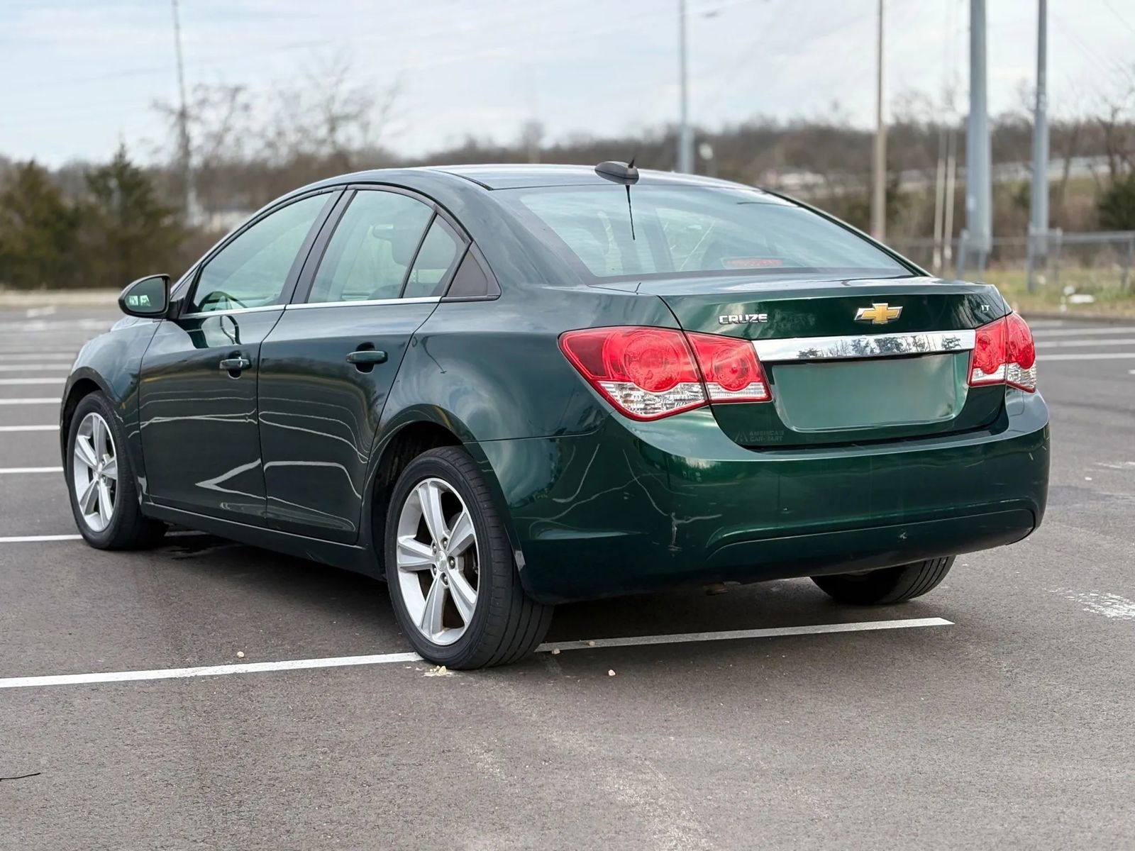 Used 2015 Chevrolet Cruze LT image 3