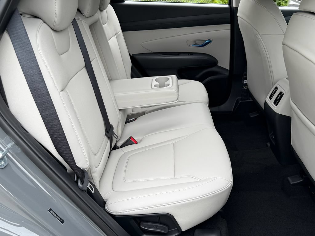 New 2026 Hyundai Tucson SEL Plus FWD image 9