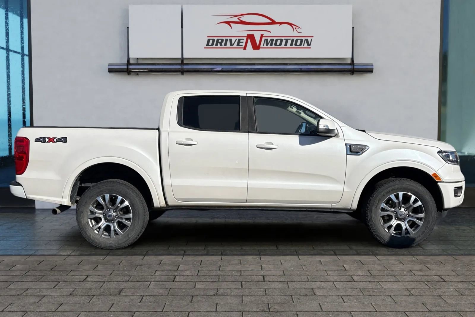 Used 2019 Ford Ranger Lariat w/ Equipment Group 501A Mid image 3