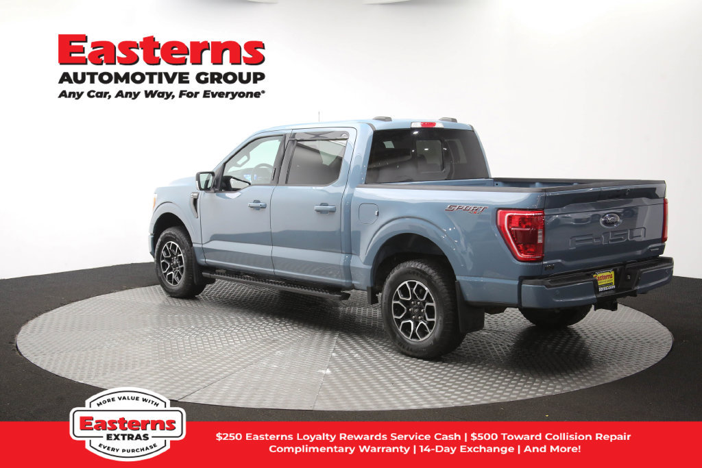 Used 2023 Ford F150 XLT w/ Equipment Group 302A High AWD/4WD image 66