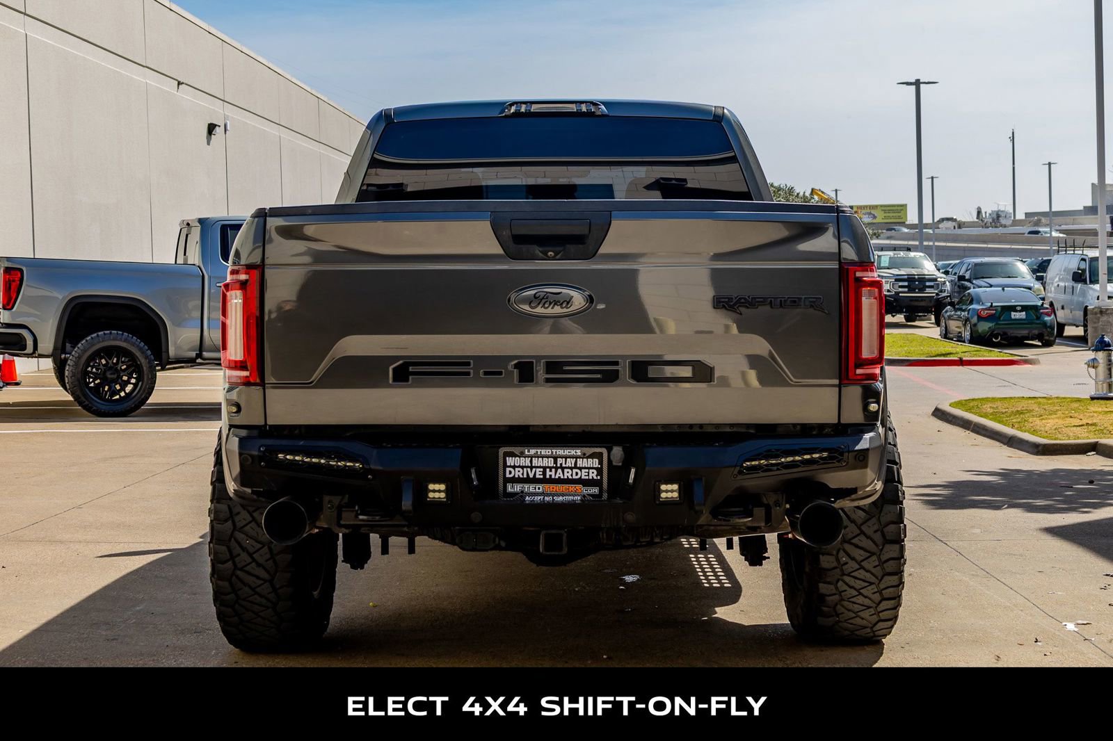 Used 2020 Ford F150 Raptor AWD/4WD image 7
