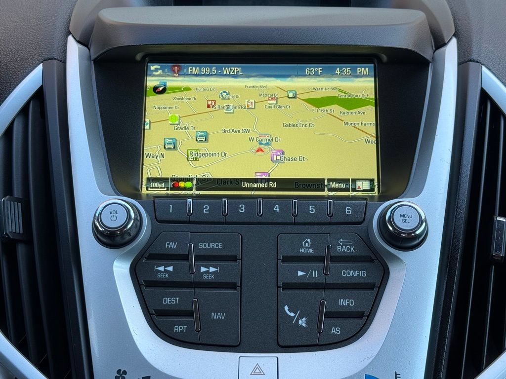 Used 2016 GMC Terrain SLT w/ Open Road Package FWD image 42