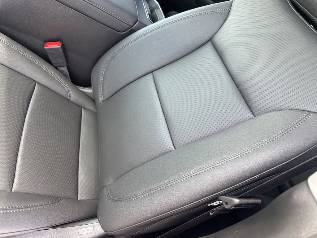 New 2025 Chevrolet Silverado 2500 LTZ w/ LTZ Plus Package image 3