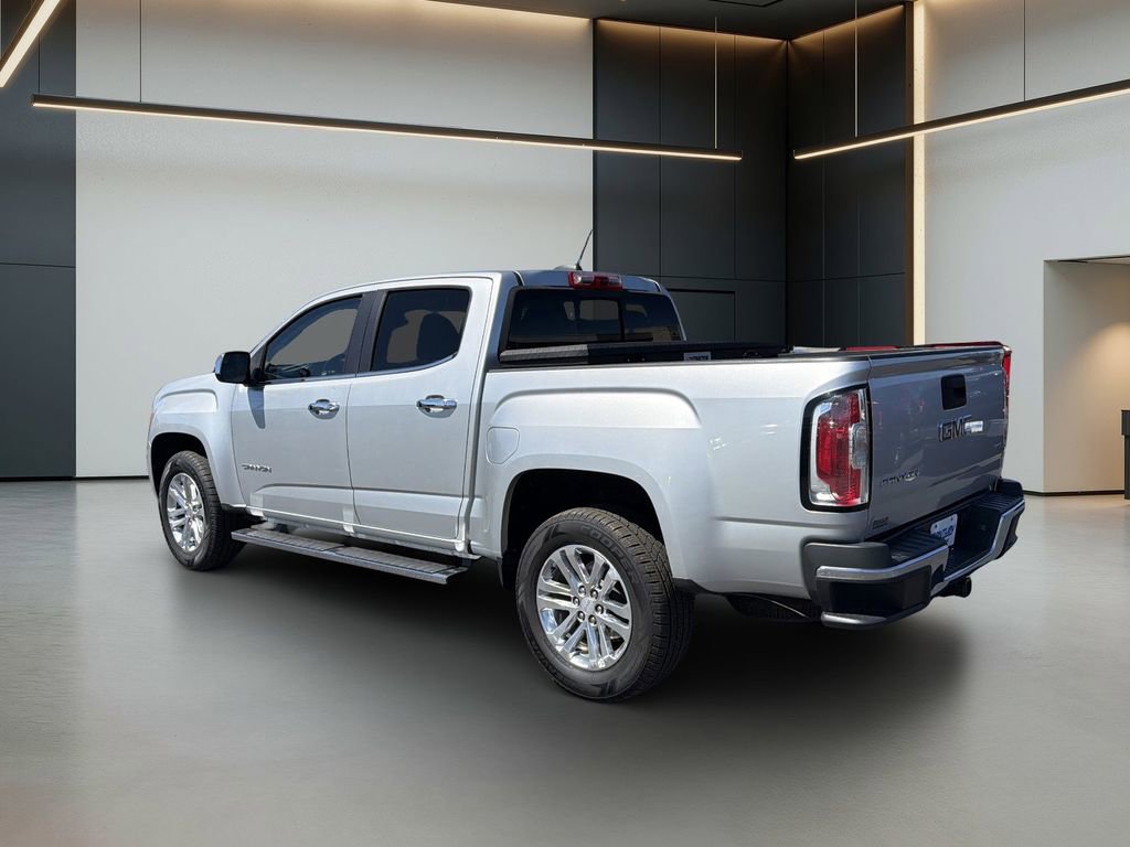 Used 2016 GMC Canyon SLT w/ Driver Alert Package RWD image 3